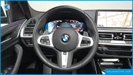 BMW X3 XDRIVE 20I M SPORT