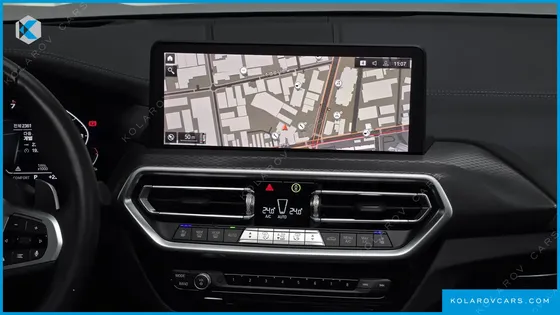 BMW X3 XDRIVE 20I M SPORT