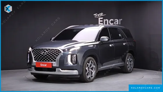 HYUNDAI PALISADE GASOLINE 3.8 4WD
