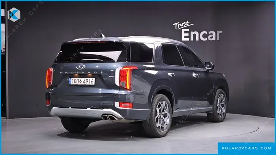 HYUNDAI PALISADE GASOLINE 3.8 4WD