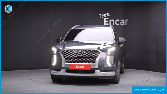 HYUNDAI PALISADE GASOLINE 3.8 4WD