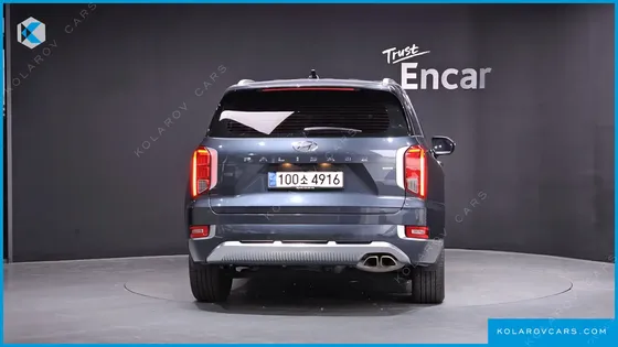 HYUNDAI PALISADE GASOLINE 3.8 4WD