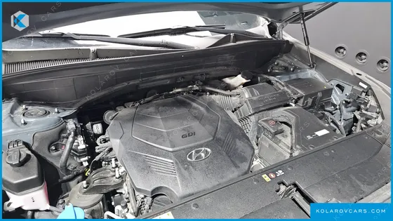 HYUNDAI PALISADE GASOLINE 3.8 4WD