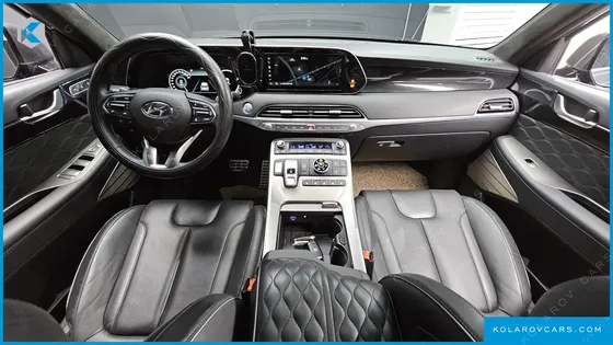 HYUNDAI PALISADE GASOLINE 3.8 4WD