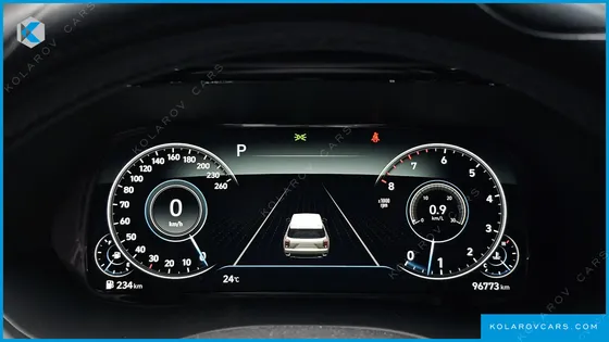 HYUNDAI PALISADE GASOLINE 3.8 4WD