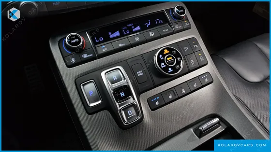 HYUNDAI PALISADE GASOLINE 3.8 4WD