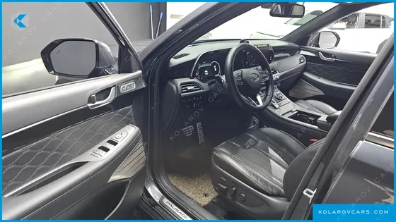 HYUNDAI PALISADE GASOLINE 3.8 4WD