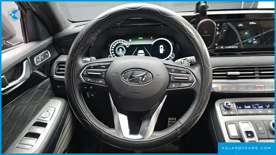 HYUNDAI PALISADE GASOLINE 3.8 4WD