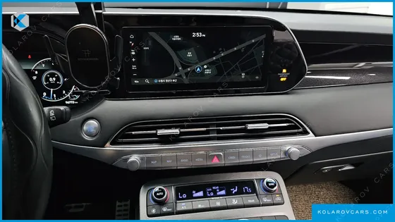 HYUNDAI PALISADE GASOLINE 3.8 4WD