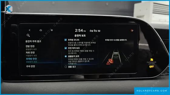 HYUNDAI PALISADE GASOLINE 3.8 4WD