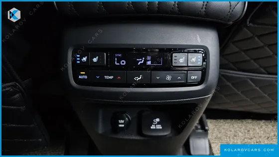 HYUNDAI PALISADE GASOLINE 3.8 4WD