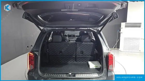 HYUNDAI PALISADE GASOLINE 3.8 4WD