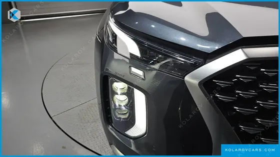 HYUNDAI PALISADE GASOLINE 3.8 4WD
