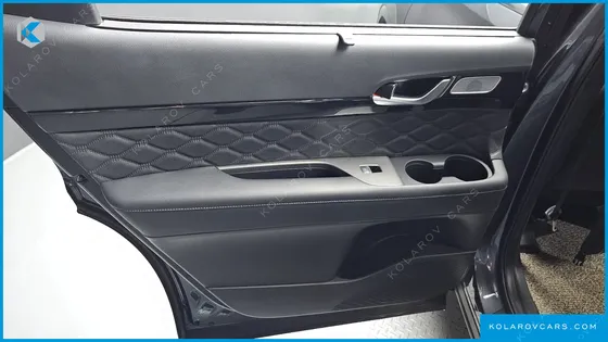 HYUNDAI PALISADE GASOLINE 3.8 4WD