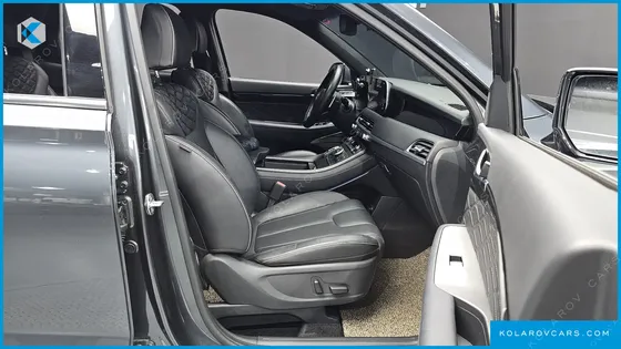 HYUNDAI PALISADE GASOLINE 3.8 4WD