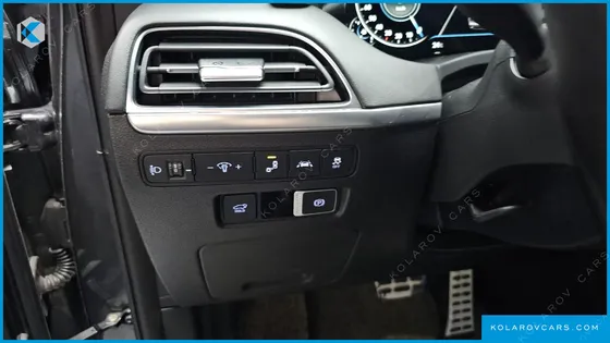 HYUNDAI PALISADE GASOLINE 3.8 4WD
