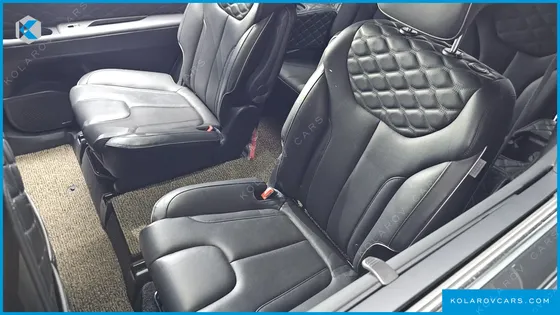 HYUNDAI PALISADE GASOLINE 3.8 4WD