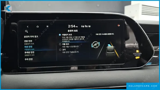 HYUNDAI PALISADE GASOLINE 3.8 4WD