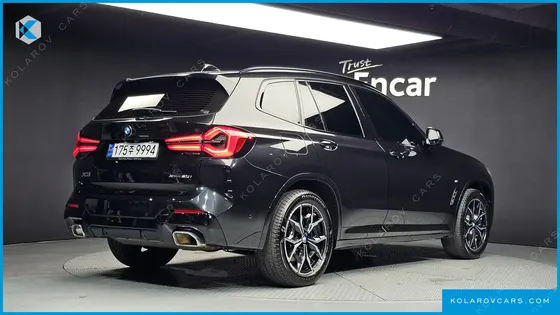 BMW X3 XDRIVE 20I M SPORT
