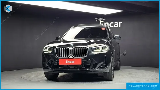BMW X3 XDRIVE 20I M SPORT