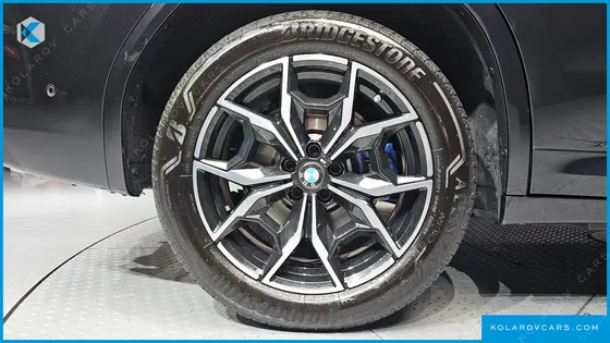 BMW X3 XDRIVE 20I M SPORT