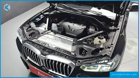 BMW X3 XDRIVE 20I M SPORT