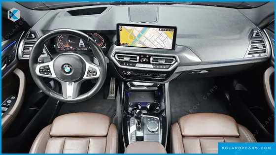 BMW X3 XDRIVE 20I M SPORT