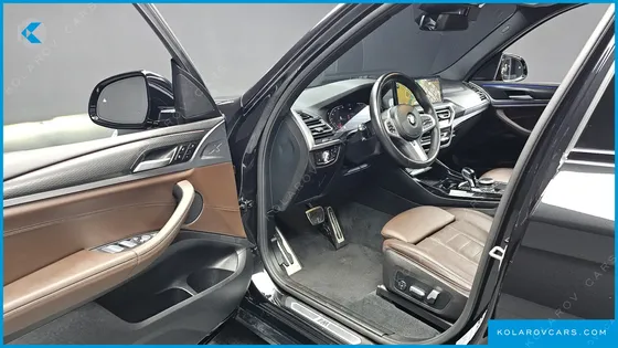 BMW X3 XDRIVE 20I M SPORT