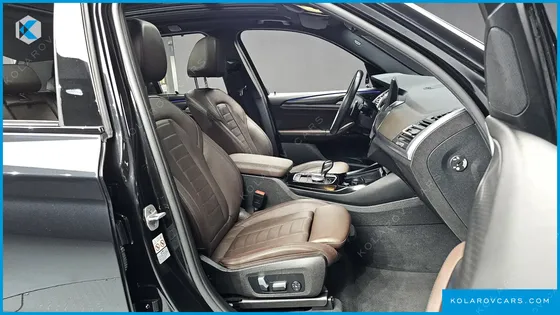 BMW X3 XDRIVE 20I M SPORT