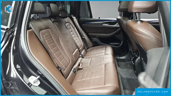 BMW X3 XDRIVE 20I M SPORT