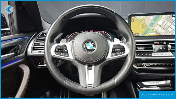BMW X3 XDRIVE 20I M SPORT