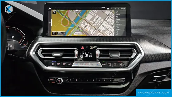 BMW X3 XDRIVE 20I M SPORT