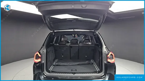 BMW X3 XDRIVE 20I M SPORT