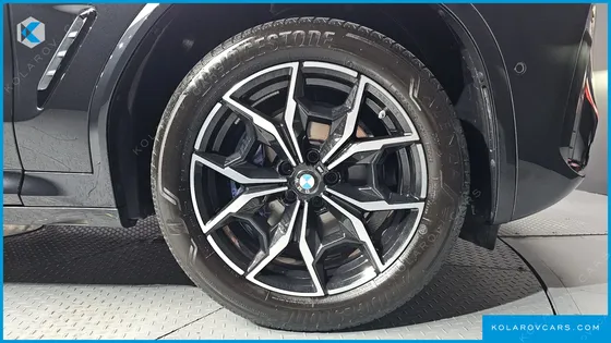BMW X3 XDRIVE 20I M SPORT