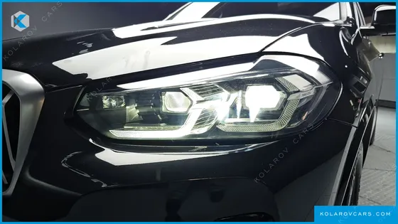 BMW X3 XDRIVE 20I M SPORT