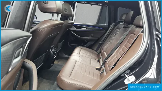 BMW X3 XDRIVE 20I M SPORT