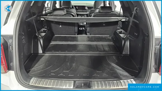 HYUNDAI PALISADE DIESEL 2.2 2WD