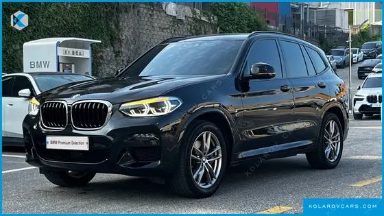 BMW X3 XDRIVE 20D M SPORT