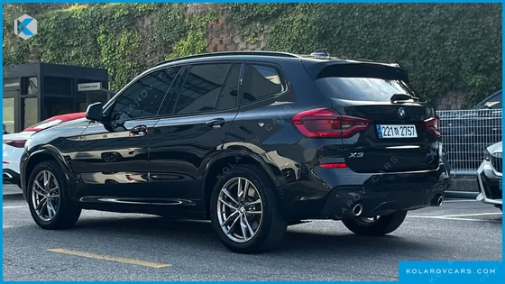 BMW X3 XDRIVE 20D M SPORT