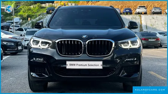 BMW X3 XDRIVE 20D M SPORT