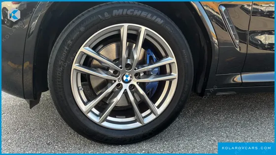 BMW X3 XDRIVE 20D M SPORT