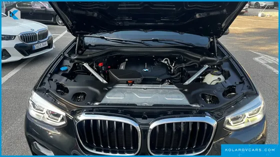 BMW X3 XDRIVE 20D M SPORT