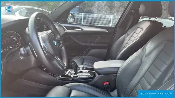 BMW X3 XDRIVE 20D M SPORT