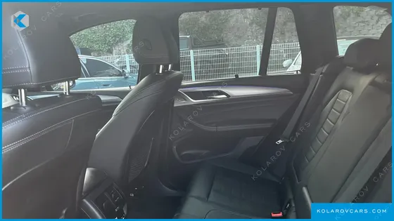 BMW X3 XDRIVE 20D M SPORT