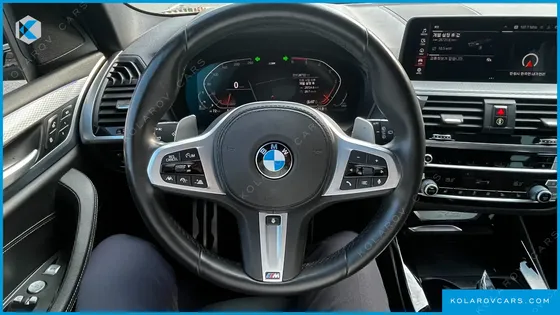 BMW X3 XDRIVE 20D M SPORT