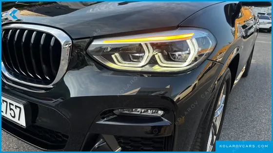 BMW X3 XDRIVE 20D M SPORT