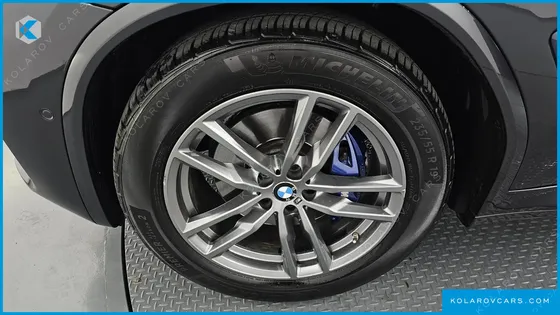 BMW X3 XDRIVE 20D M SPORT