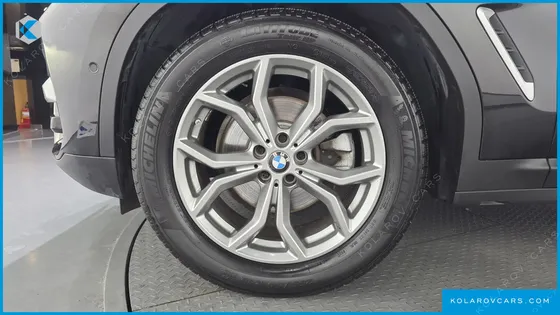 BMW X3 XDRIVE 20D