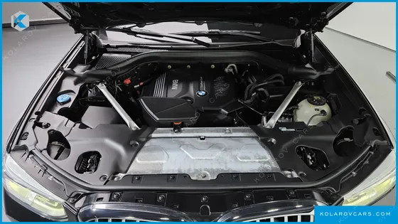 BMW X3 XDRIVE 20D