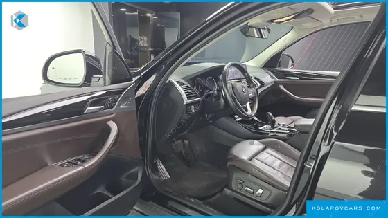 BMW X3 XDRIVE 20D
